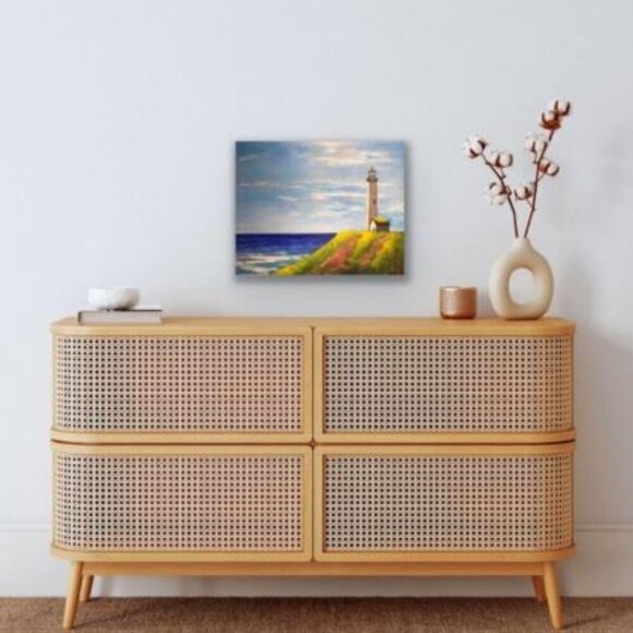 Pigeon Point Lighthouse - Picture 2 of 2